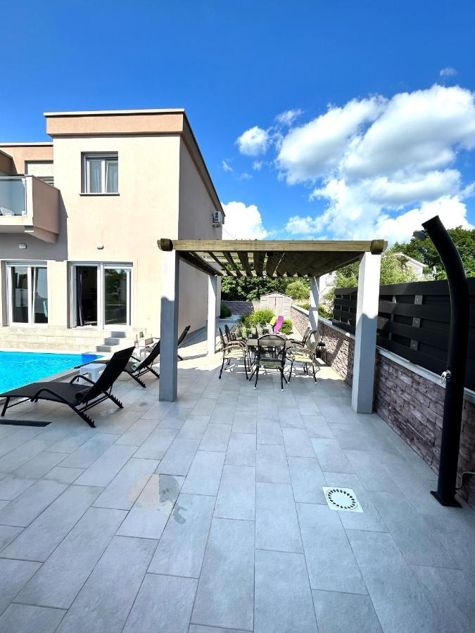 Holiday House "Sabine Green" Skrbčići Exteriér fotografie