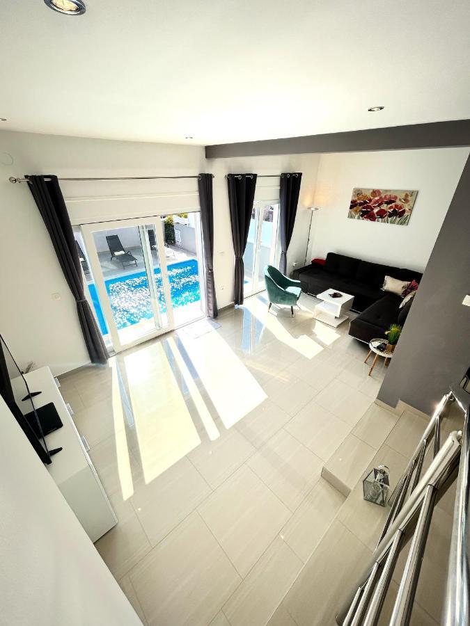 Holiday House "Sabine Green" Skrbčići Exteriér fotografie